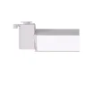 Светильник светодиодный трековый PTR 4324R 24Вт 4000К IP40 120град. 1ф WH 470мм бел. Pro JazzWay 5068551 - фото 2