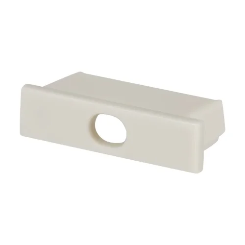 Комплект заглушек (для профиля 30×06) 10 шт., ALM003EC (Белый) - фото 2