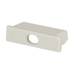 Комплект заглушек (для профиля 30×06) 10 шт., ALM003EC (Белый)