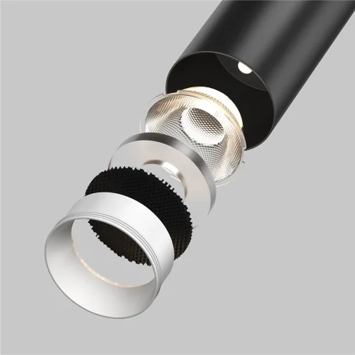 Линза ⌀75mm 24° для Фокус / Focus Led 40Вт (Прозрачный) LensD75-24 - фото 4