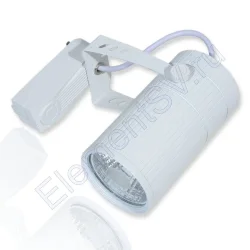 Светодиодный светильник трековый 2L PX15 (12W, 220V, Day White)