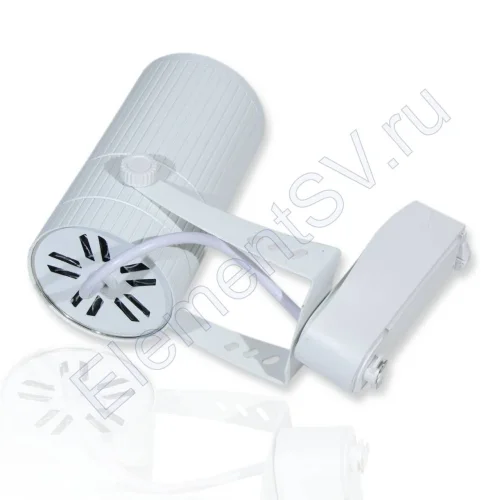 Светодиодный светильник трековый 2L PX15 (12W, 220V, Day White) - фото 2.