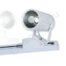 Светодиодный светильник трековый 2L PX15 (12W, 220V, Day White) - фото 3.
