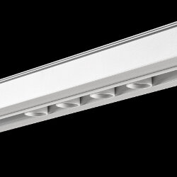 'Светильник светодиодный, серия SY-LINK, Белый, 12Вт, IP20, Нейтральный белый (4000К), SY-LINK-CE-WH-12-NW 013674