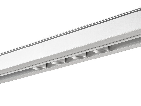 'Светильник светодиодный, серия SY-LINK, Белый, 12Вт, IP20, Нейтральный белый (4000К), SY-LINK-CE-WH-12-NW. Фото 3