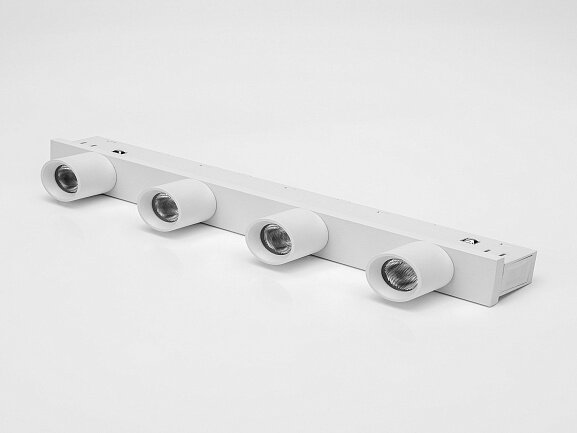 'Светильник светодиодный, серия SY-LINK, Белый, 12Вт, IP20, Нейтральный белый (4000К), SY-LINK-CE-WH-12-NW. Фото 4