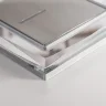 Рамка из стекла на 1 пост Diamant зеркальный W0011220 - фото 4