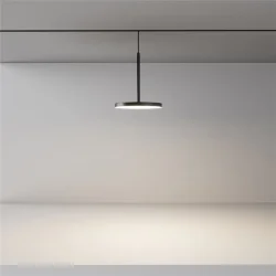 Трековый светильник Plato Exility 2700-6000K 15Вт 120° Dim Smart (Черный)