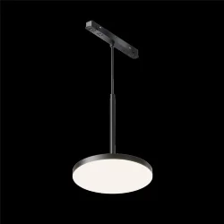 Трековый светильник Plato Exility 2700-6000K 15Вт 120° Dim Smart (Черный)