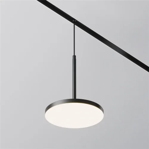 Трековый светильник Плато / Plato Exility 2700-6000K 15Вт 120° Dim Smart (Черный) TR123-4-15W-DS-B - фото 13