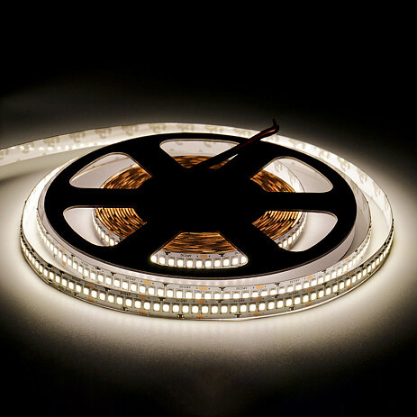 Светодиодная лента SWG Standard,  2835, 240 LED/м, 20 Вт/м, 24В , IP20, SWG2240-24-20-NW-M. Фото 3