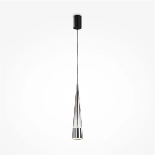 Подвесной светильник Sintesi 3000К 12Вт (Хром) - фото 5