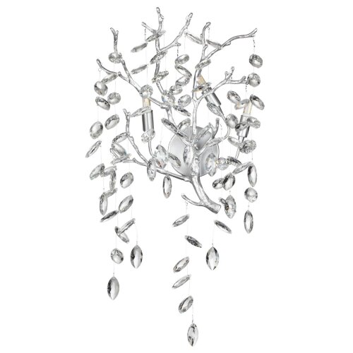 Бра «ODEON LIGHT» 4970/3W, серия: DELICA (крепление на планке). Фото 1.