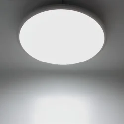 Светодиодный светильник JH-XDD-40F (220V, 40W, white)