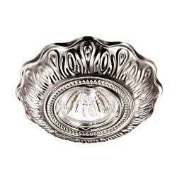 Стандартный встраиваемый неповоротный светильник «Novotech» 370259, серия: FORZA (встраиваемый)