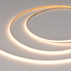 Светодиодная лента СОВ-Х480-4mm 24V Warm2700 (4 W/m, IP20, CSP, 5m) (Arlight) 042033