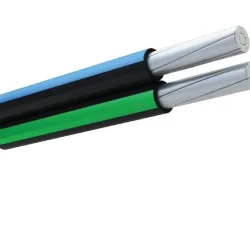 Провод СИП-4 2х25 0.6/1кВ (м) Людиновокабель Л0012604