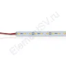 Светодиодная линейка 5630, 72 Led, P305 (12V, 30W, white) - фото.