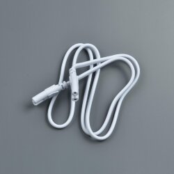 UCX-PP2-L10-080 WHITE 1 POLYBAG Провод для соединения светильников для растений ULI-P, 80 см, 2 контакта, Белый