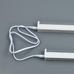 UCX-PP2-L10-080 WHITE 1 POLYBAG Провод для соединения светильников для растений ULI-P, 80 см, 2 контакта, Белый