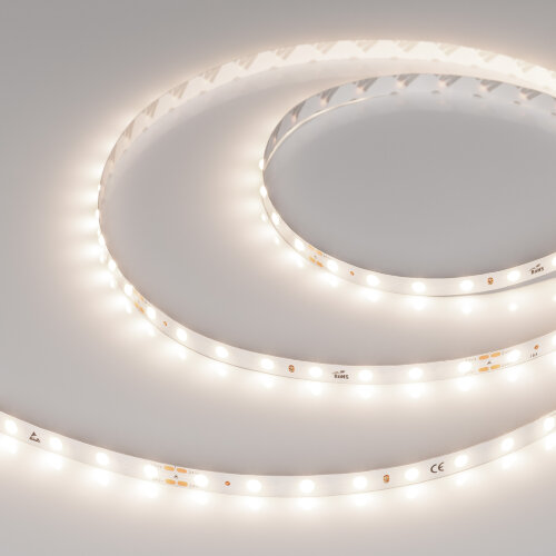 Светодиодная лента DOT-X64-8mm 24V Day4000 (5 W/m, IP20, 5m) (Arlight, Открытый) - фото 1