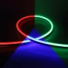 Светодиодный гибкий неон 0816 12V RGB LN208 - фото.