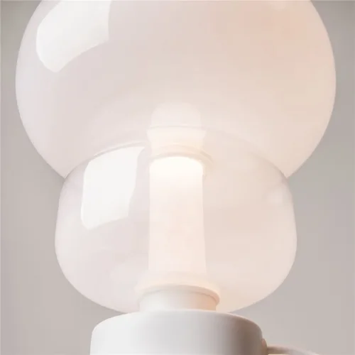 Настольный светильник Atmos 3000К 15Вт (Белый) - фото 6