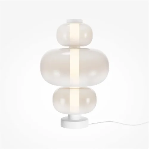 Настольный светильник Atmos 3000К 15Вт (Белый) - фото 7