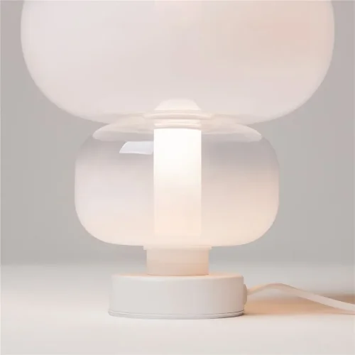 Настольный светильник Atmos 3000К 15Вт (Белый) - фото 9