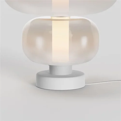 Настольный светильник Atmos 3000К 15Вт (Белый) - фото 13