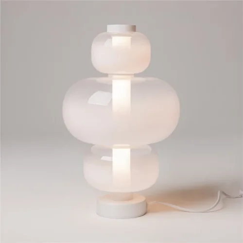 Настольный светильник Atmos 3000К 15Вт (Белый) - фото 5