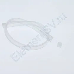 Трубка силиконовая А226 для лент 10 мм