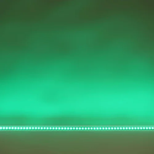 Светодиодная линейка 5630, 72 Led, P315 (12V, 30W, Green) - фото III