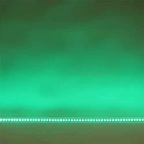 Светодиодная линейка 5630, 72 Led, P315 (12V, 30W, Green) - фото III