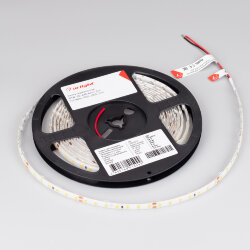 Светодиодная лента герметичная RTW-SE-A98-8mm 24V Day4000 (10 W/m, IP65, 2835, 5m) (Arlight)