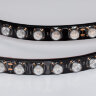 Светодиодная лента герметичная FLT-PS-А42-BLACK-23mm 24V White6000 (21 W/m, IP67, 30deg, 5m) (Arlight) 040919 - фото 2