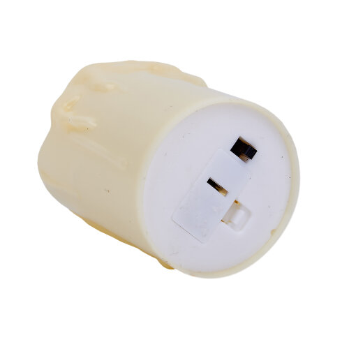 ULD-F063 WW CANDLE SET3 Фигура светодиодная Свеча на батарейках LR44 в-к, в составе набора из 3 штук, 1 светодиод, Теплый белый свет, TM Uniel - фото 4