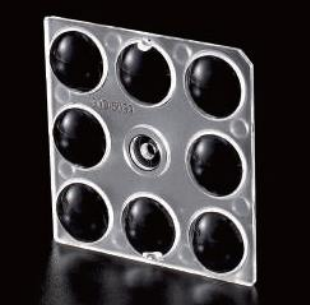 Линза TRN-5050-8H1-90D - фото