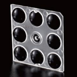 Линза TRN-5050-8H1-90D