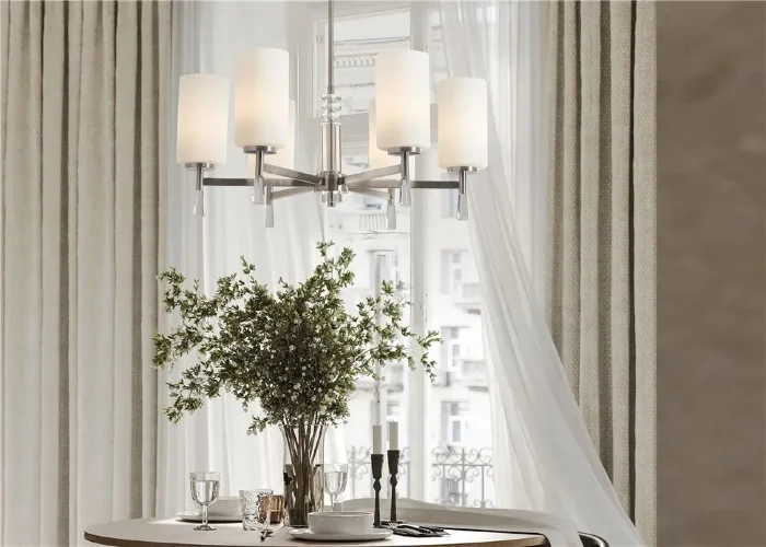 Подвесной светильник Freya FR2031PL-08N (Никель) - фото 15