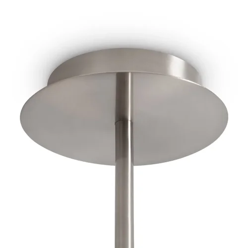 Подвесной светильник Шик / Chic (Никель) FR2031PL-08N - фото 5