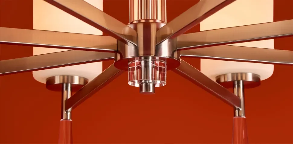 Подвесной светильник Шик / Chic (Никель) FR2031PL-08N - фото 13