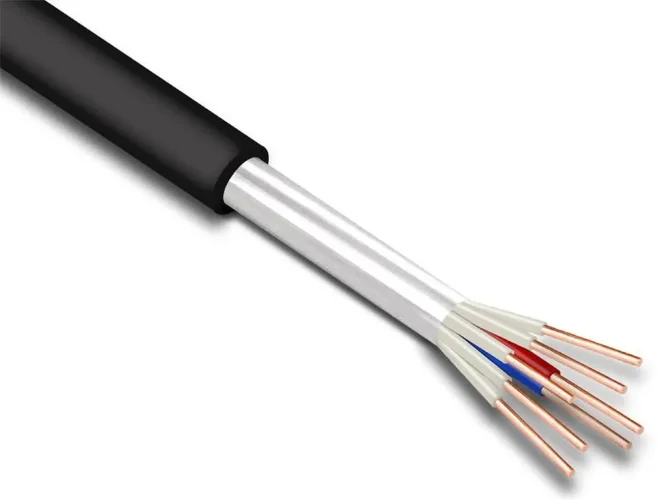 Кабель КВВГЭнг(А)-LS 7х4 0.66кВ (м) ПромЭл 13475910 - фото