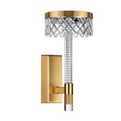 Бра «ODEON LIGHT» 5032/8WL, серия: FIVRE (крепление на планке)