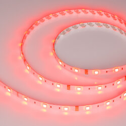 Светодиодная лента герметичная RTW-SE-В30-10mm 12V RGB (7.2 W/m, IP65, 5060, 5m) (Arlight) 014619(2)