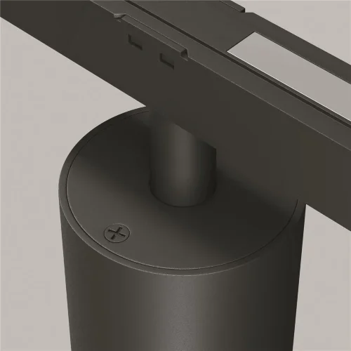 Трековый светильник Alfa S Exility 3000K 6Вт 50° (Черный) - фото 6