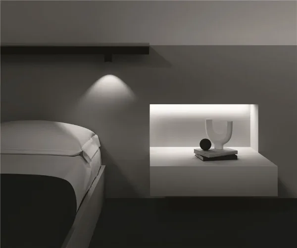 Трековый светильник Alfa S Exility 3000K 6Вт 50° (Черный) - фото 7