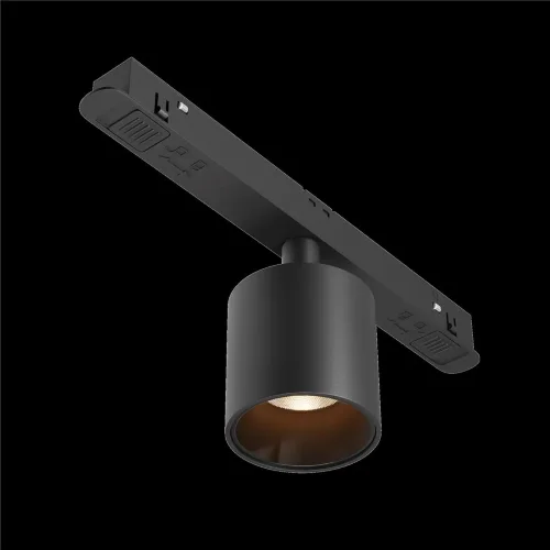 Трековый светильник Alfa S Exility 3000K 6Вт 50° (Черный) - фото 3