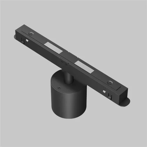 Трековый светильник Alfa S Exility 3000K 6Вт 50° (Черный) - фото 12