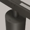Трековый светильник Альфа / Alfa S Exility 3000K 6Вт 50° (Черный) TR132-2-7W3K-B - фото 6